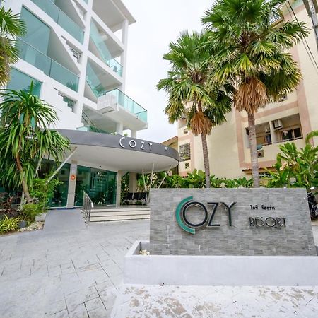 Cozy Resort, A Boutique Hotel Pattaya Ngoại thất bức ảnh