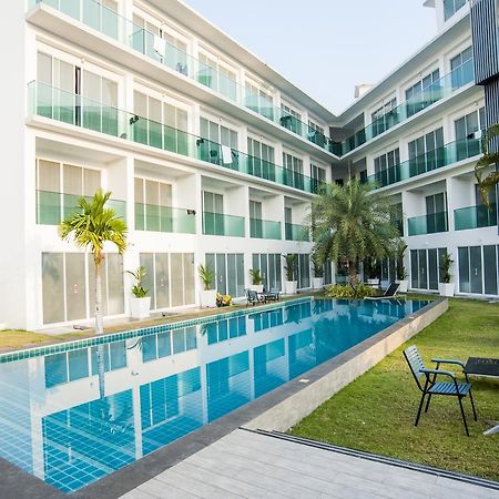 Cozy Resort, A Boutique Hotel Pattaya Ngoại thất bức ảnh