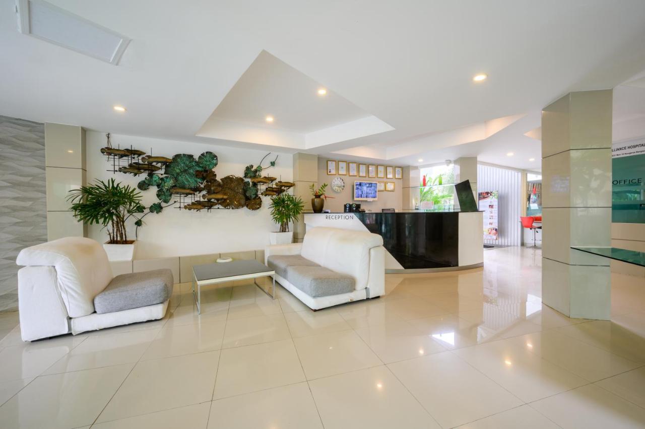 Cozy Resort, A Boutique Hotel Pattaya Ngoại thất bức ảnh
