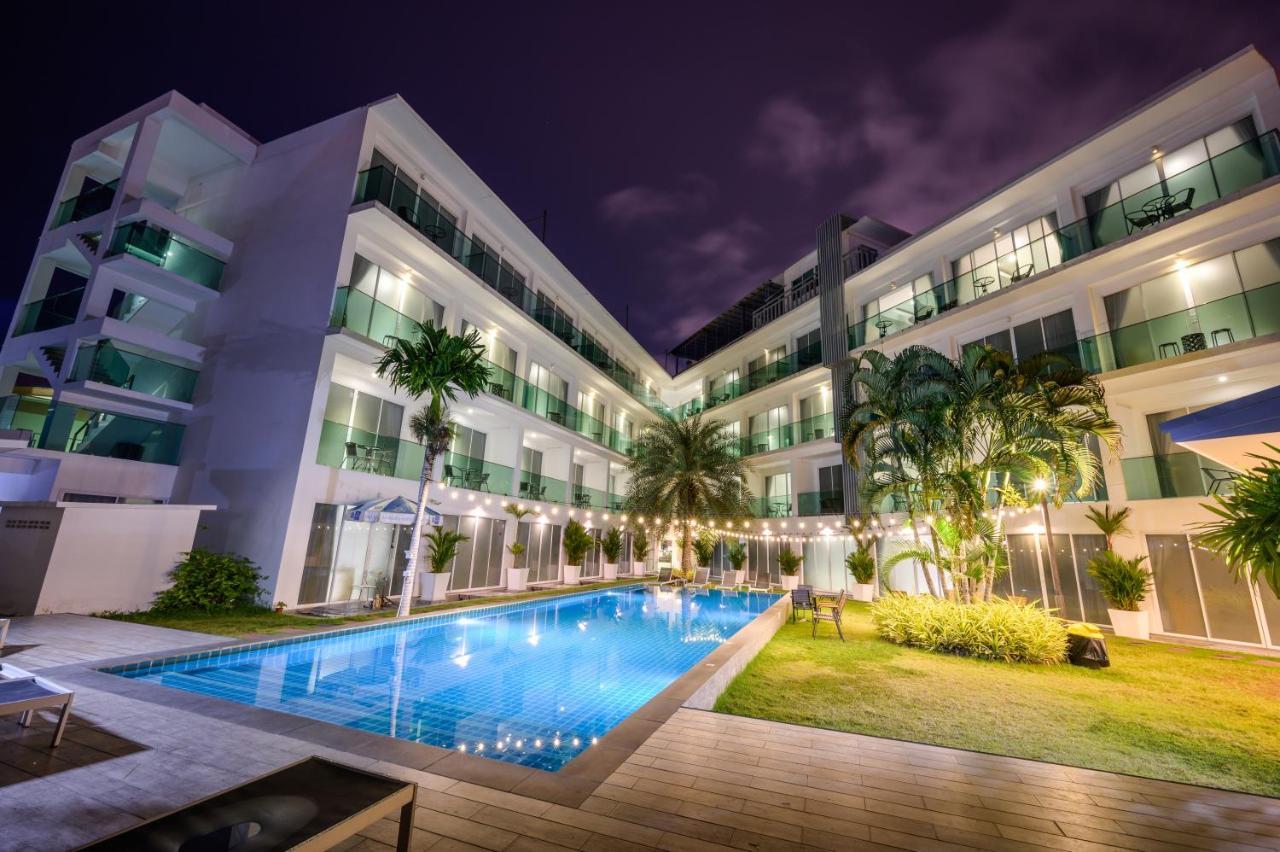 Cozy Resort, A Boutique Hotel Pattaya Ngoại thất bức ảnh