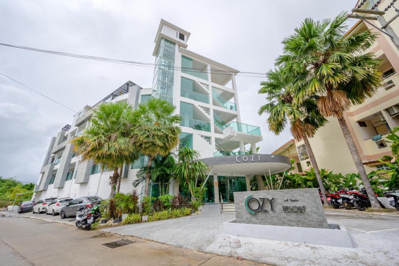 Cozy Resort, A Boutique Hotel Pattaya Ngoại thất bức ảnh