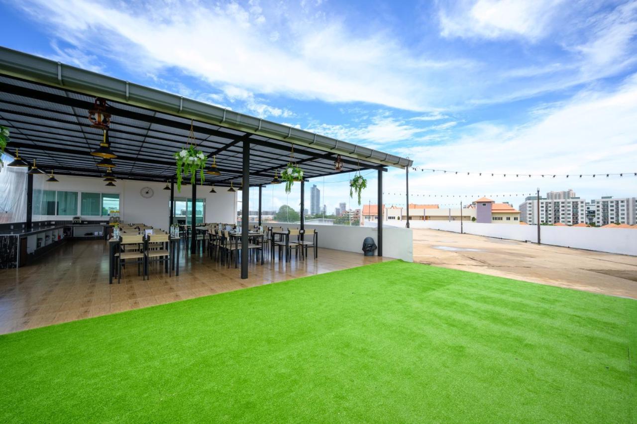 Cozy Resort, A Boutique Hotel Pattaya Ngoại thất bức ảnh