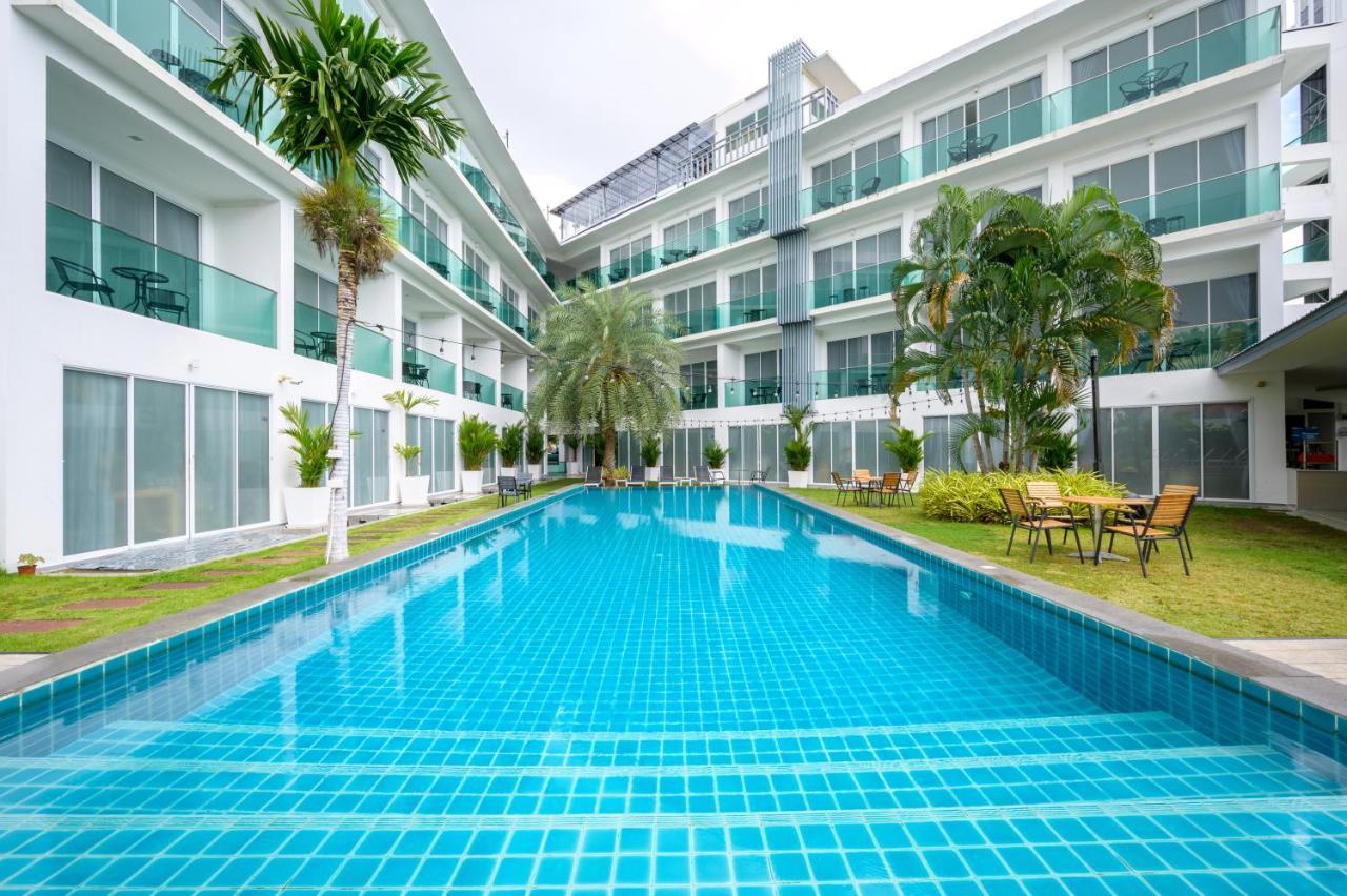 Cozy Resort, A Boutique Hotel Pattaya Ngoại thất bức ảnh