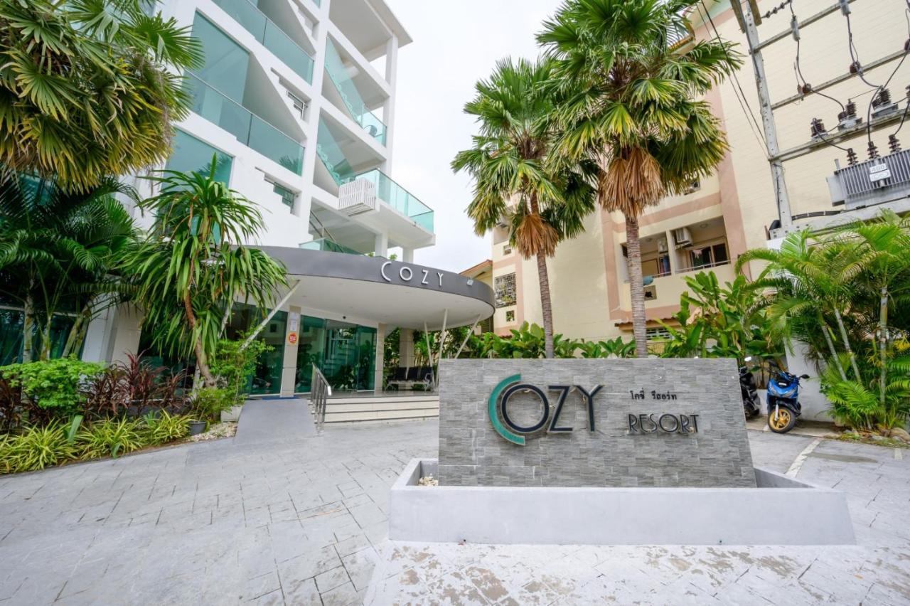 Cozy Resort, A Boutique Hotel Pattaya Ngoại thất bức ảnh