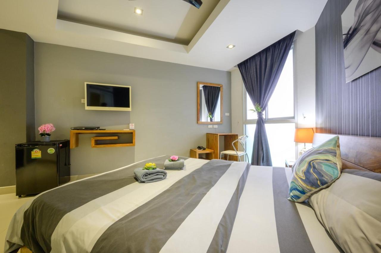 Cozy Resort, A Boutique Hotel Pattaya Ngoại thất bức ảnh