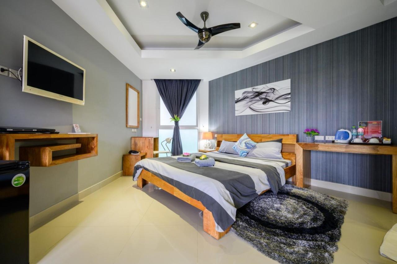 Cozy Resort, A Boutique Hotel Pattaya Ngoại thất bức ảnh
