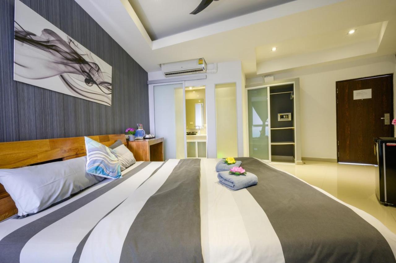 Cozy Resort, A Boutique Hotel Pattaya Ngoại thất bức ảnh