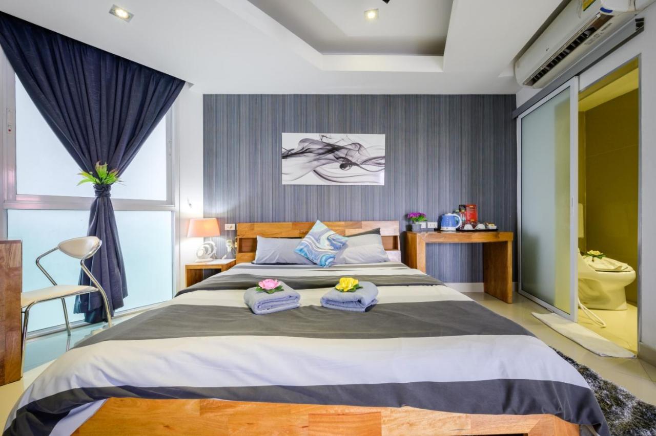 Cozy Resort, A Boutique Hotel Pattaya Ngoại thất bức ảnh
