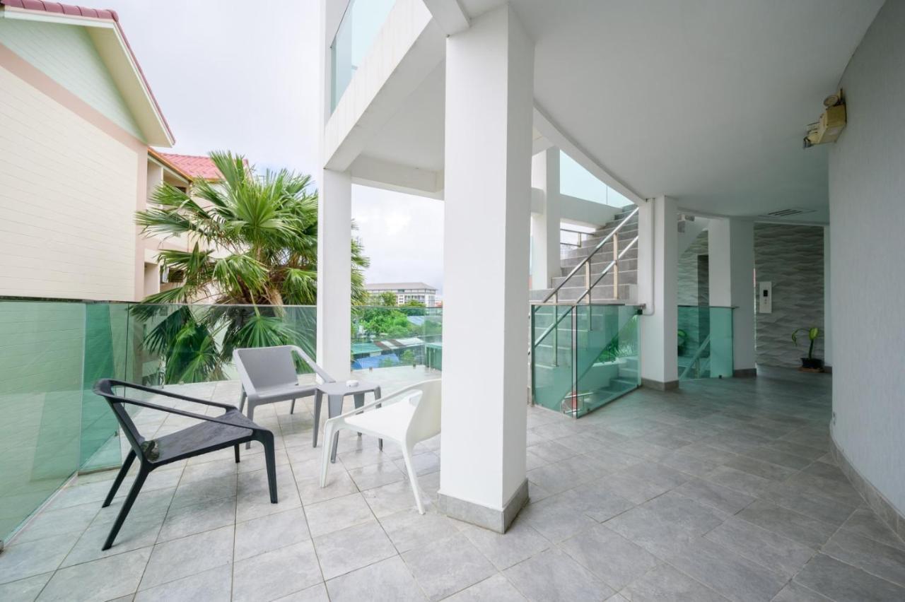 Cozy Resort, A Boutique Hotel Pattaya Ngoại thất bức ảnh
