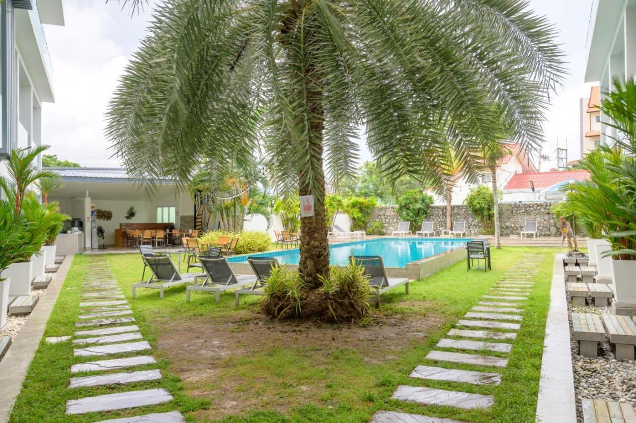Cozy Resort, A Boutique Hotel Pattaya Ngoại thất bức ảnh