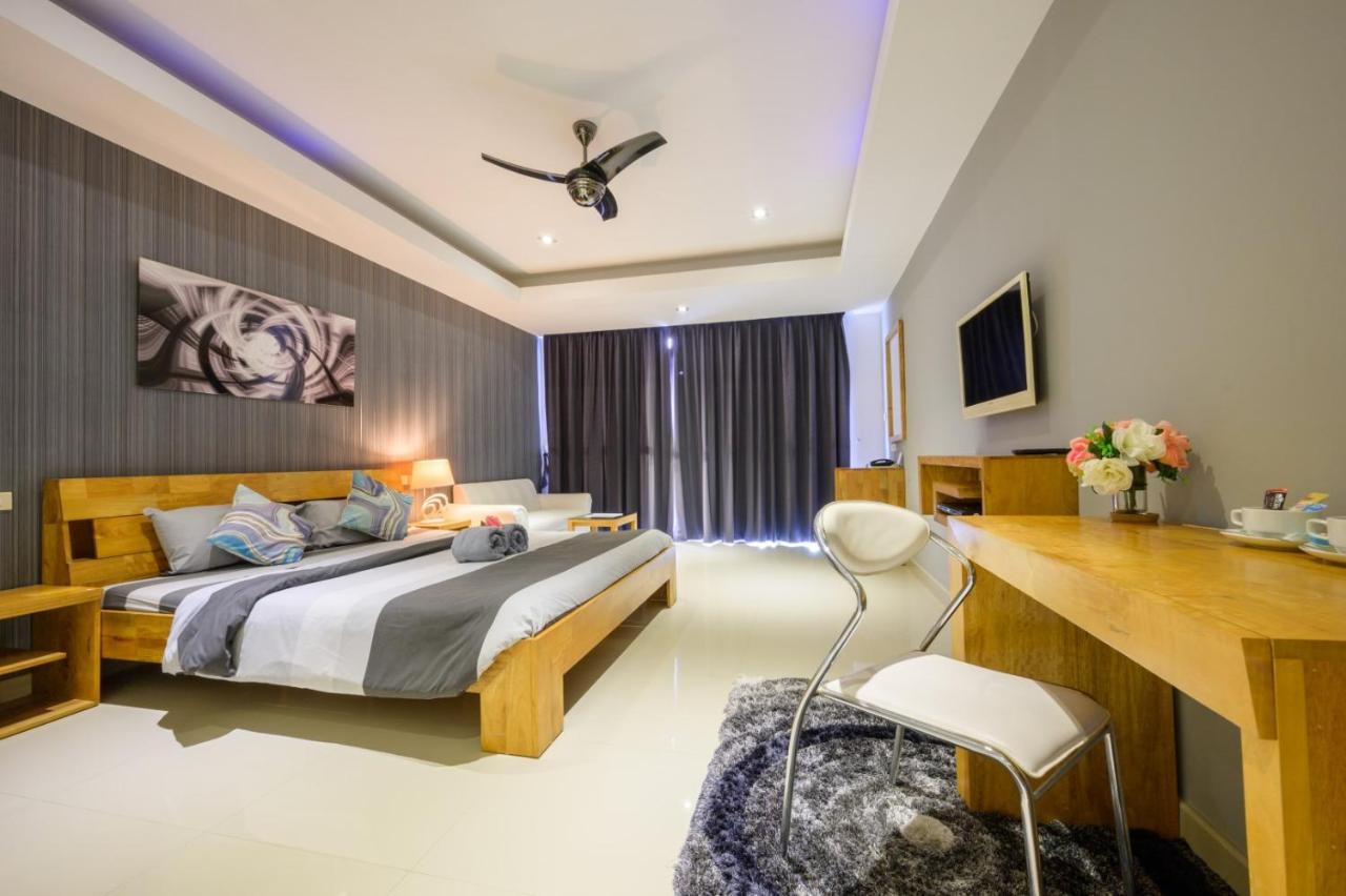 Cozy Resort, A Boutique Hotel Pattaya Ngoại thất bức ảnh