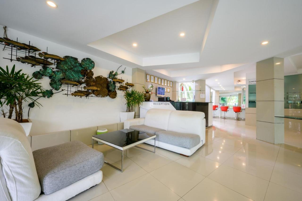 Cozy Resort, A Boutique Hotel Pattaya Ngoại thất bức ảnh