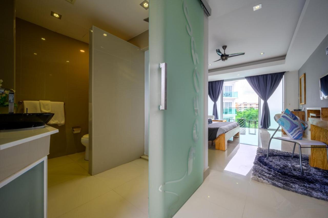 Cozy Resort, A Boutique Hotel Pattaya Ngoại thất bức ảnh