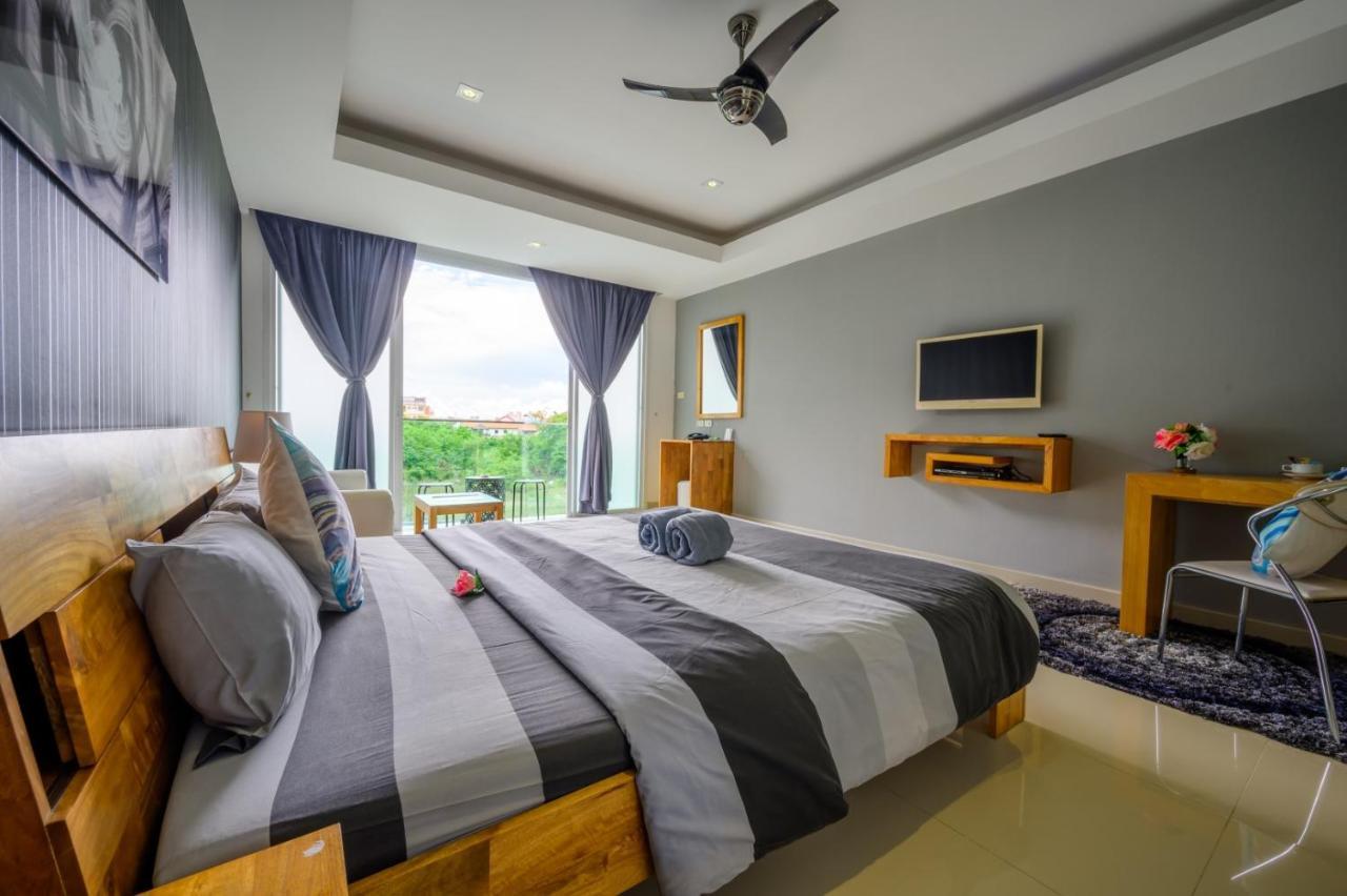 Cozy Resort, A Boutique Hotel Pattaya Ngoại thất bức ảnh