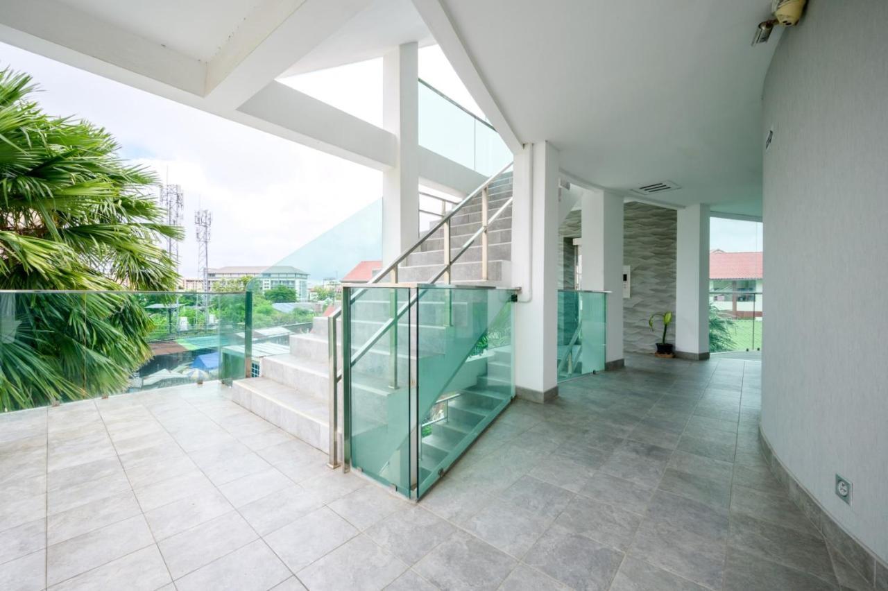 Cozy Resort, A Boutique Hotel Pattaya Ngoại thất bức ảnh