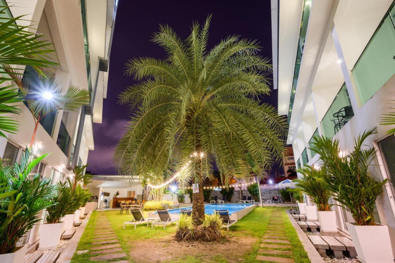Cozy Resort, A Boutique Hotel Pattaya Ngoại thất bức ảnh