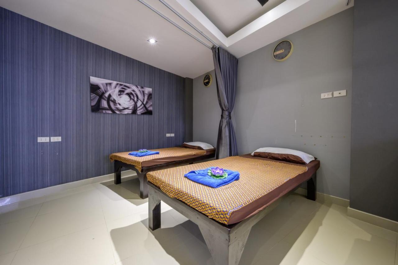 Cozy Resort, A Boutique Hotel Pattaya Ngoại thất bức ảnh