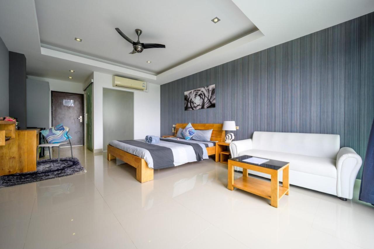 Cozy Resort, A Boutique Hotel Pattaya Ngoại thất bức ảnh