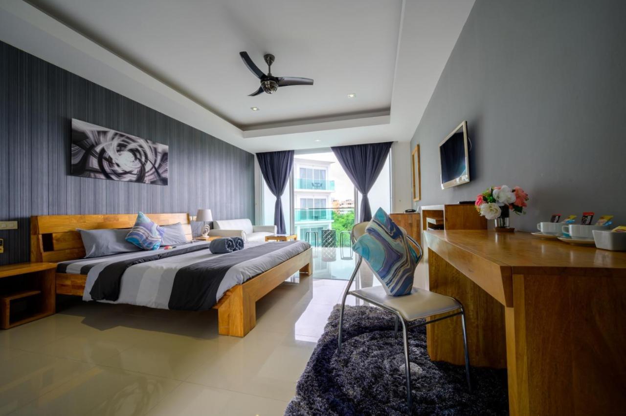 Cozy Resort, A Boutique Hotel Pattaya Ngoại thất bức ảnh