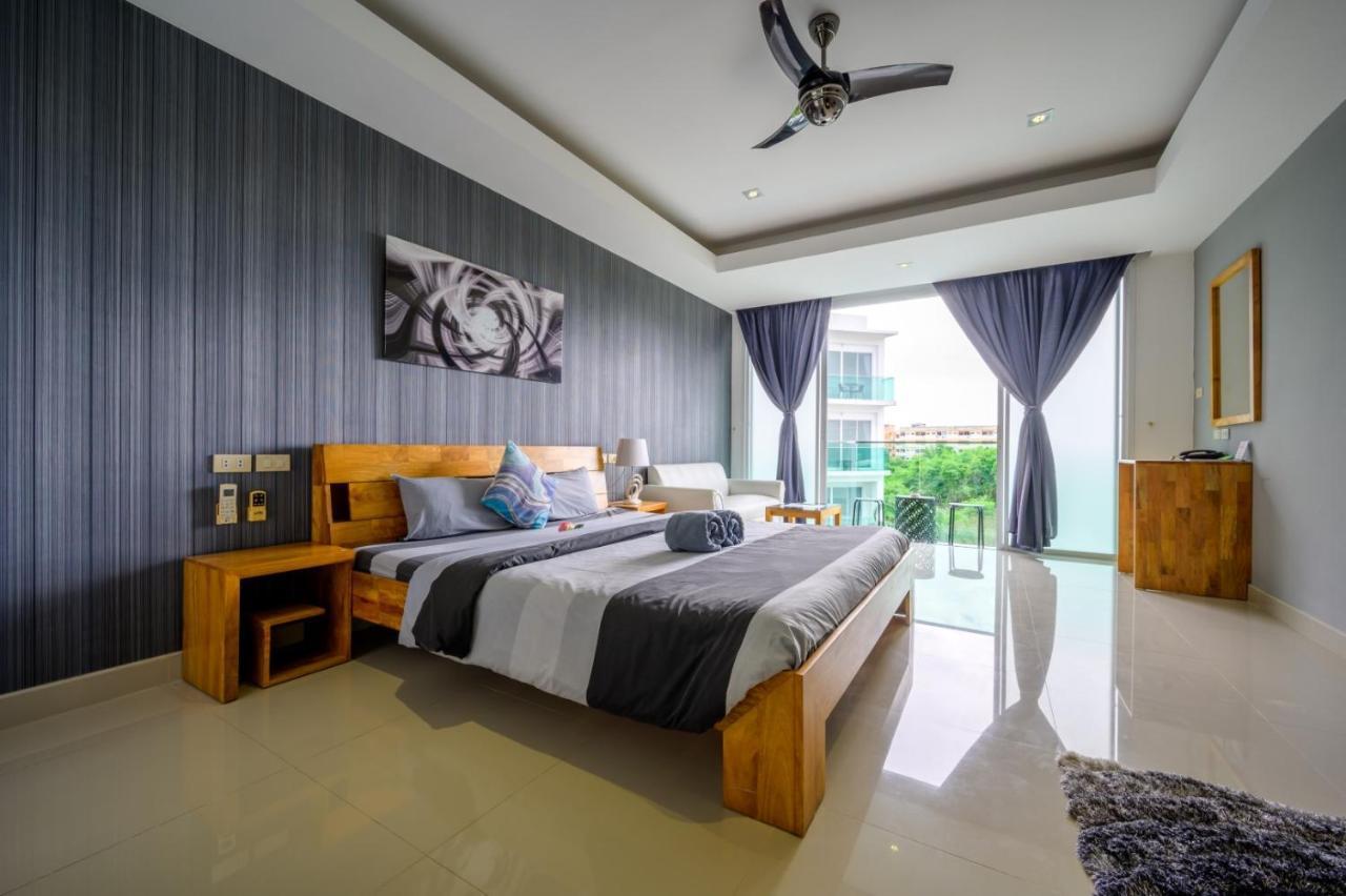 Cozy Resort, A Boutique Hotel Pattaya Ngoại thất bức ảnh
