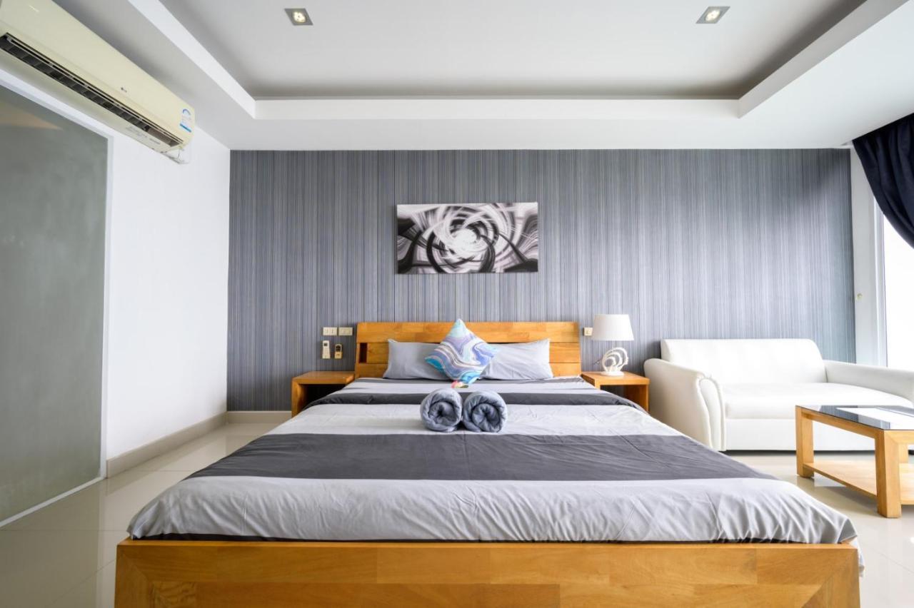 Cozy Resort, A Boutique Hotel Pattaya Ngoại thất bức ảnh