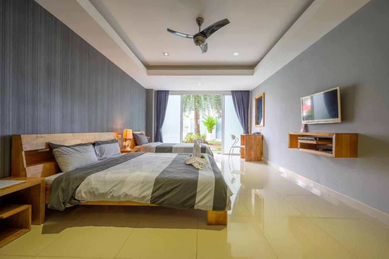 Cozy Resort, A Boutique Hotel Pattaya Ngoại thất bức ảnh