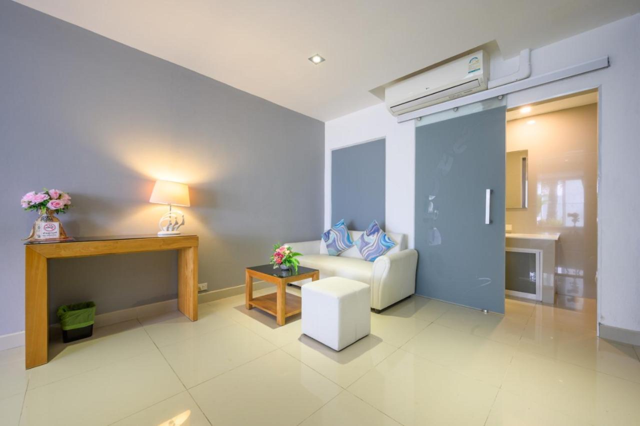 Cozy Resort, A Boutique Hotel Pattaya Ngoại thất bức ảnh