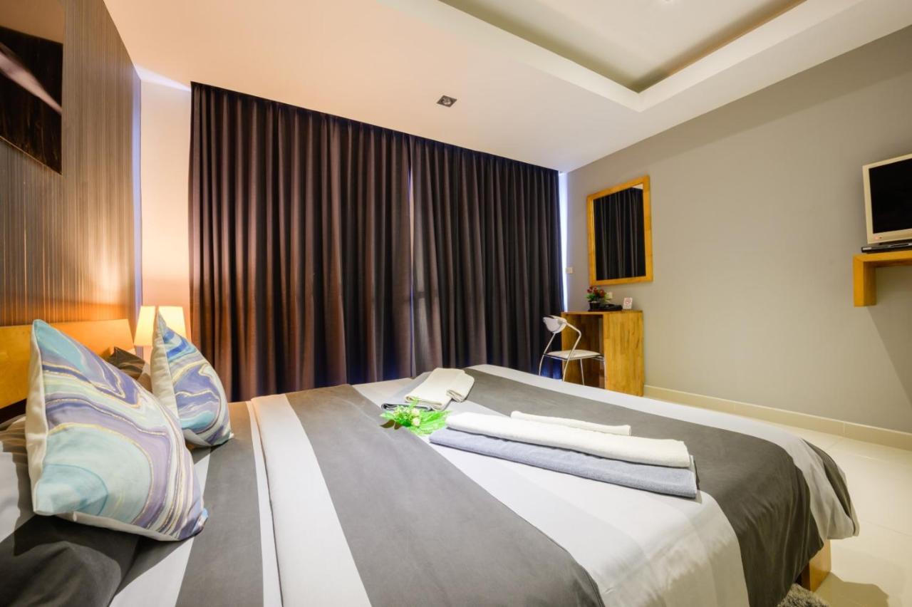 Cozy Resort, A Boutique Hotel Pattaya Ngoại thất bức ảnh