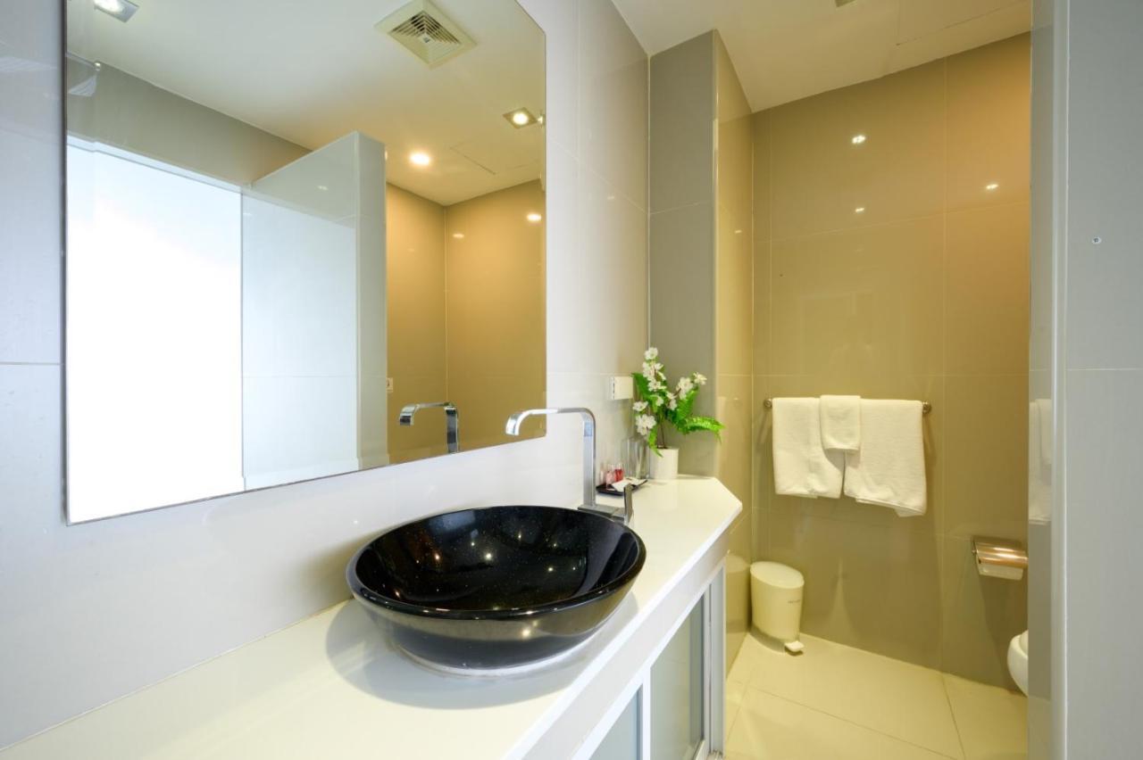Cozy Resort, A Boutique Hotel Pattaya Ngoại thất bức ảnh