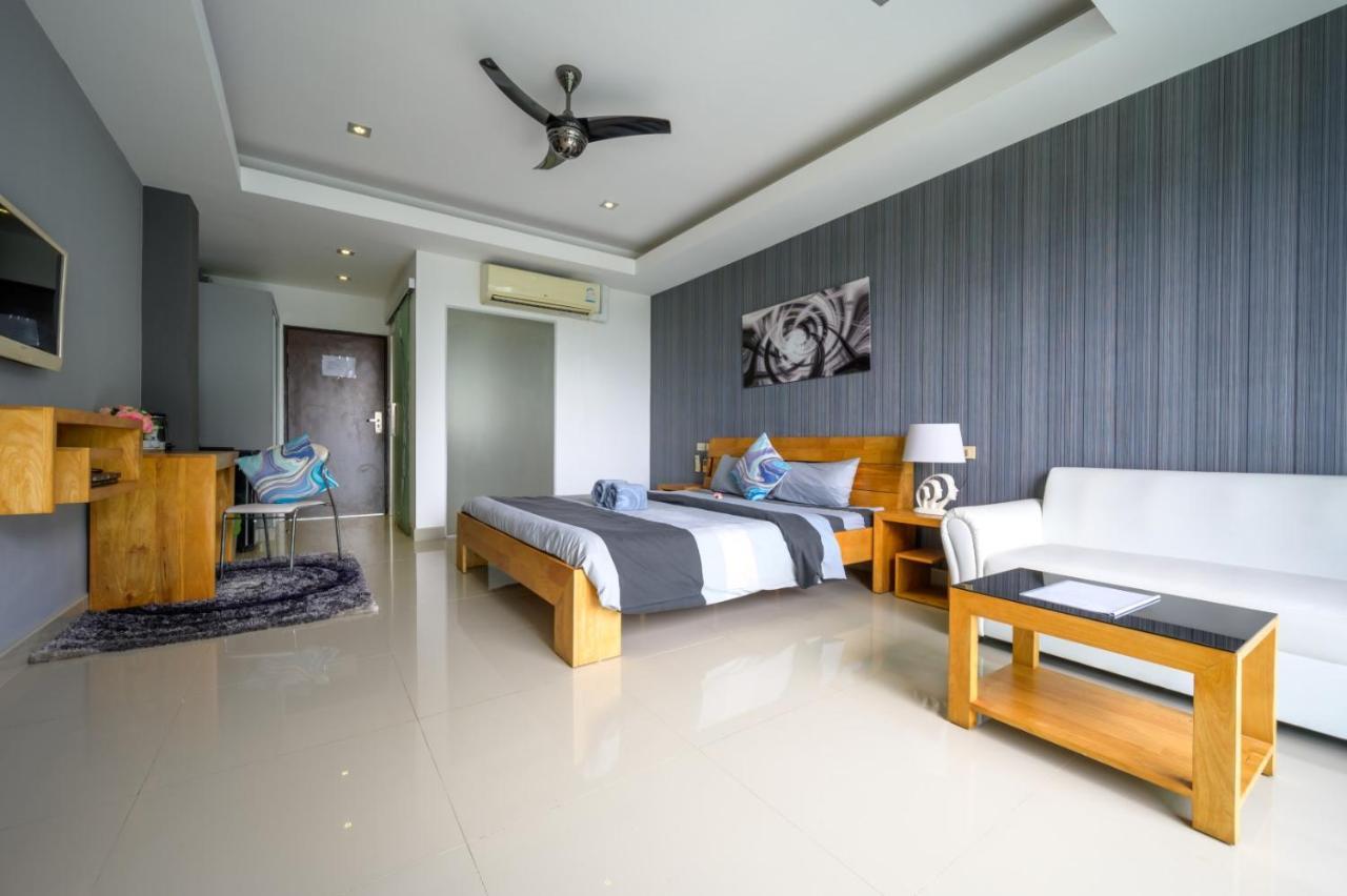 Cozy Resort, A Boutique Hotel Pattaya Ngoại thất bức ảnh