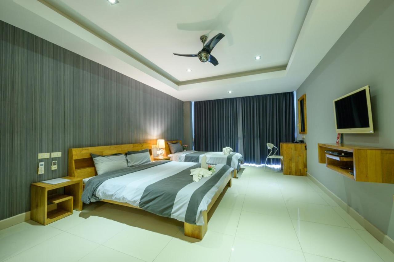 Cozy Resort, A Boutique Hotel Pattaya Ngoại thất bức ảnh