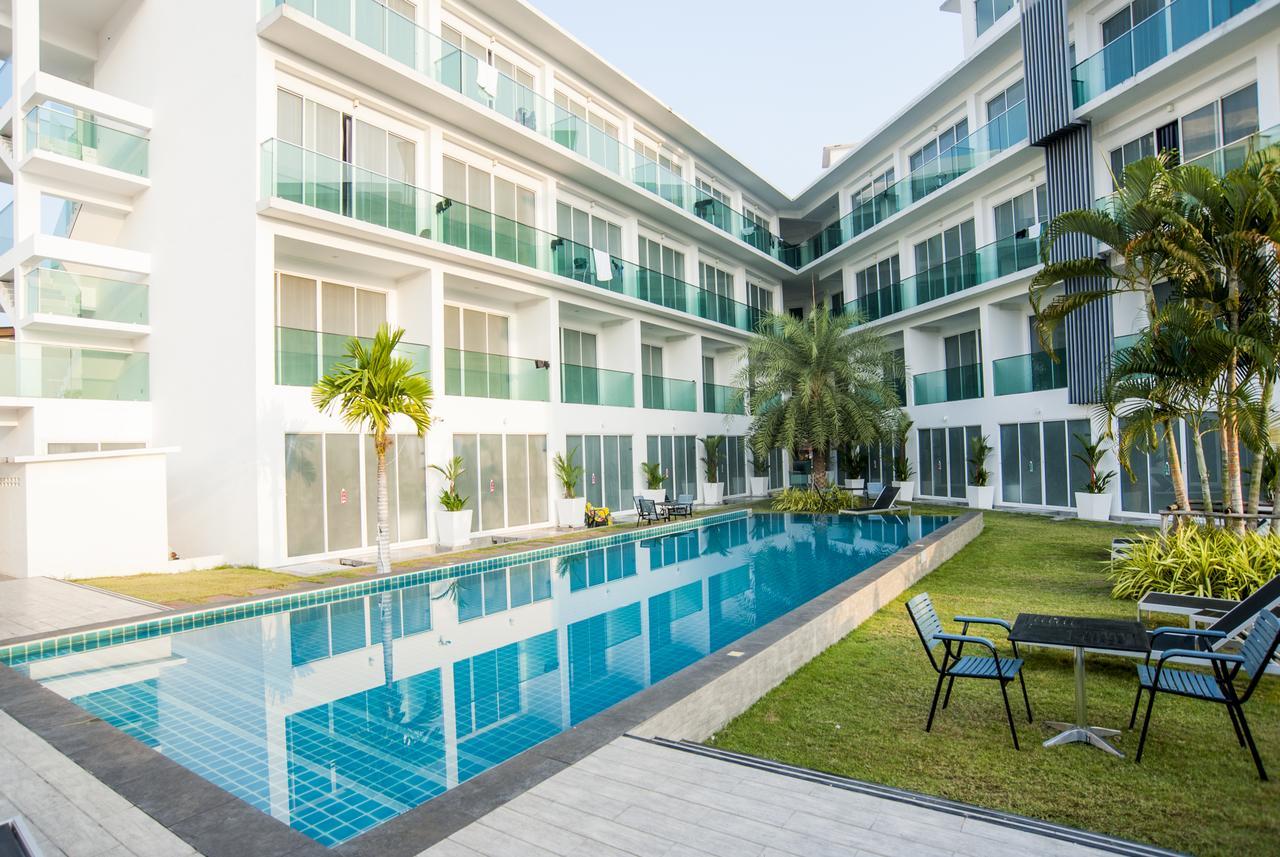 Cozy Resort, A Boutique Hotel Pattaya Ngoại thất bức ảnh